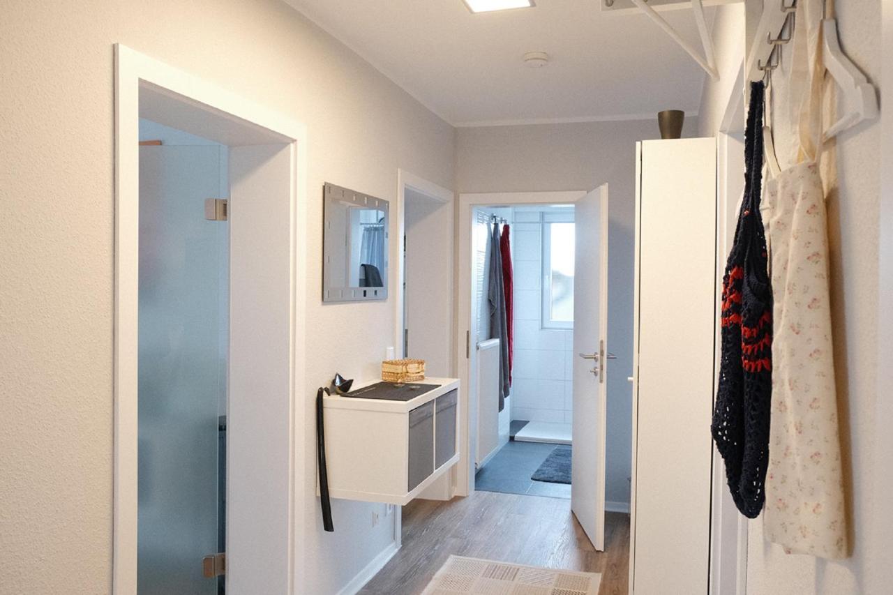 Ferienwohnung Bergischer Panoramasteig Radevormwald Eksteriør bilde