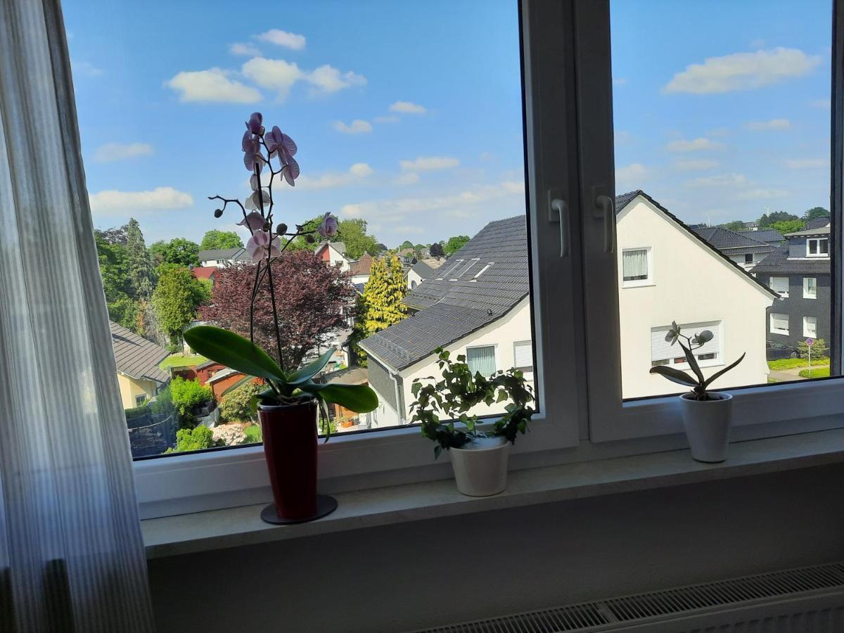 Ferienwohnung Bergischer Panoramasteig Radevormwald Eksteriør bilde
