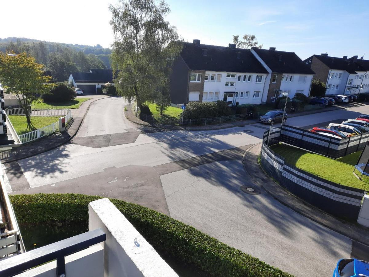 Ferienwohnung Bergischer Panoramasteig Radevormwald Eksteriør bilde