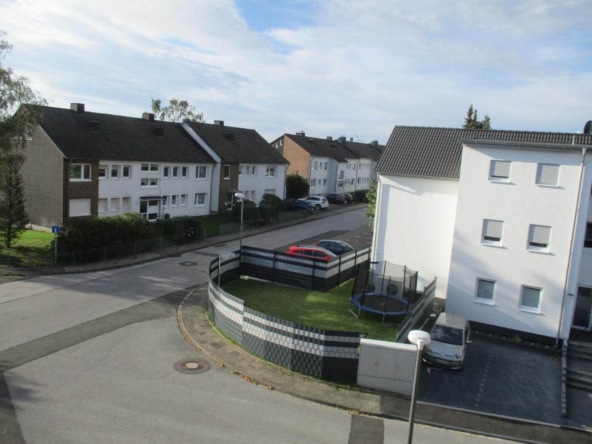Ferienwohnung Bergischer Panoramasteig Radevormwald Eksteriør bilde