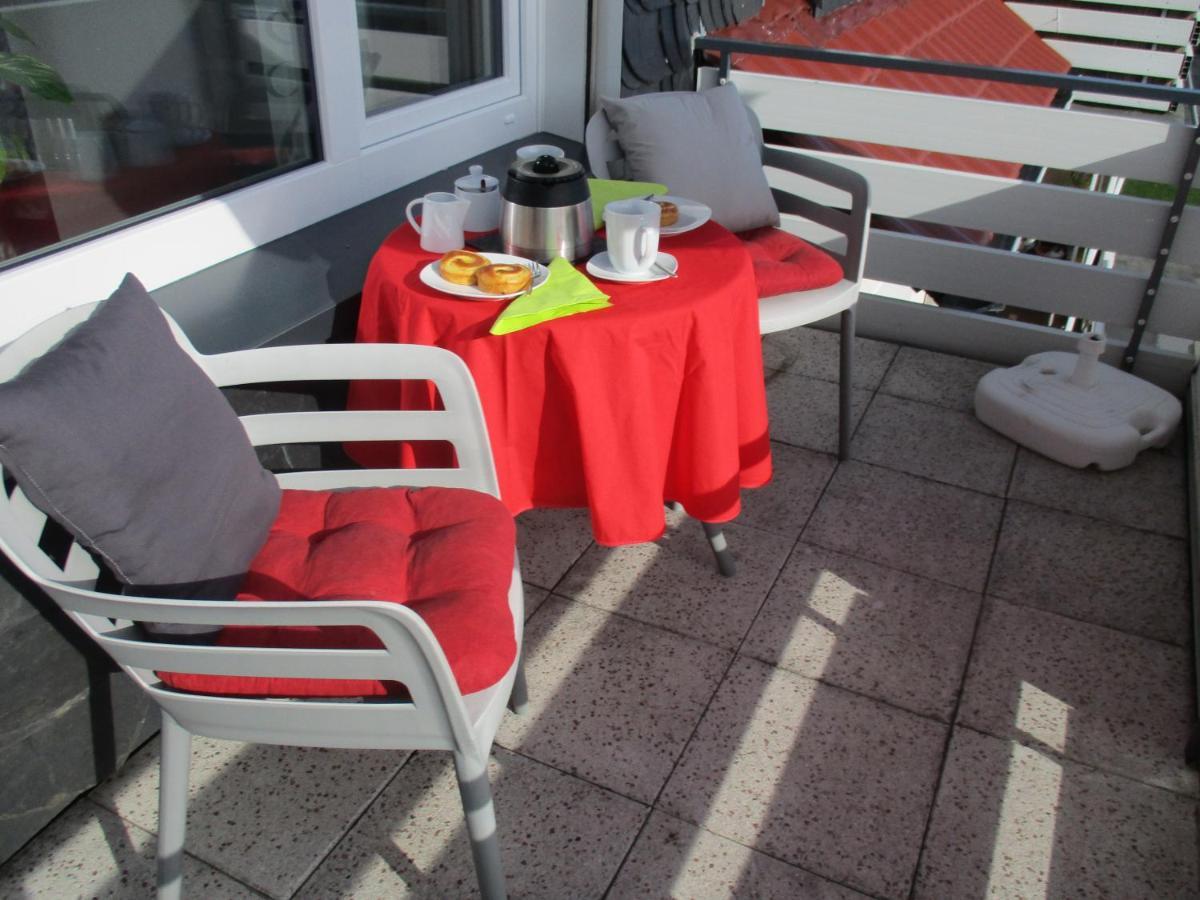 Ferienwohnung Bergischer Panoramasteig Radevormwald Eksteriør bilde