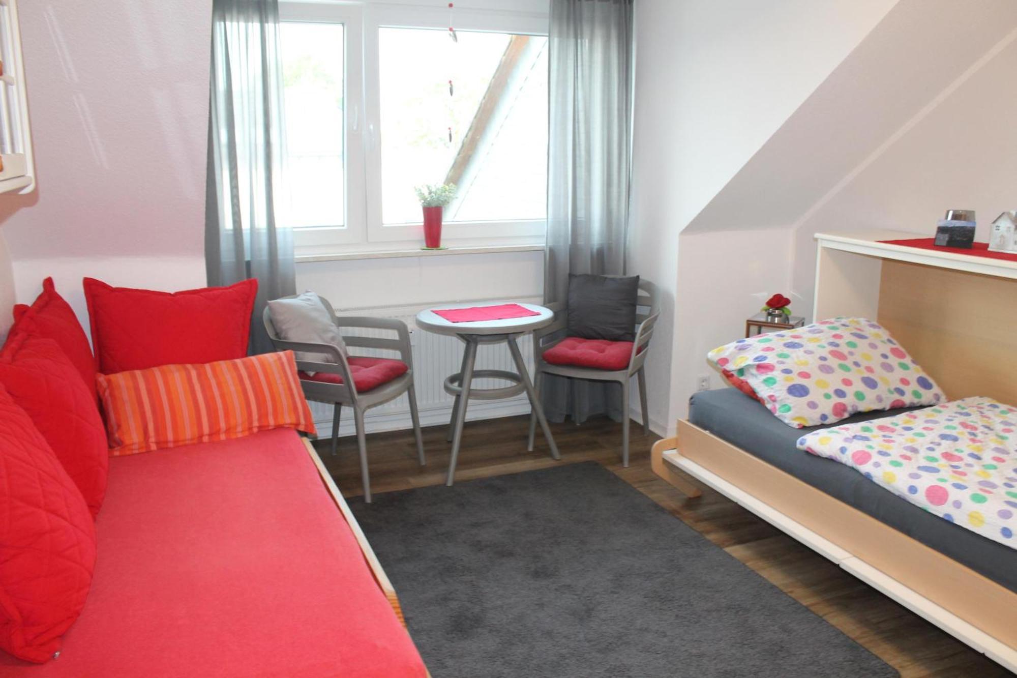 Ferienwohnung Bergischer Panoramasteig Radevormwald Eksteriør bilde